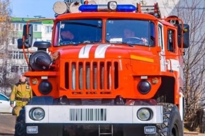 Во Владивостоке вспыхнул пожар в кафе - «Происшествия»